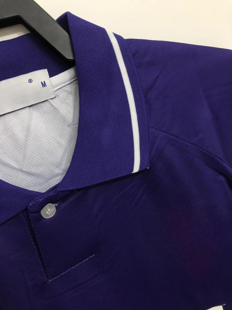 Fiorentina 99-00 Home (Retro) Shirt Camiseta De Futbol