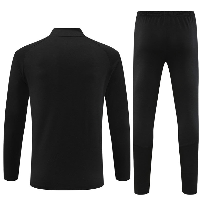 Manchester City 23 - 24 Half - Zip Model 8 Tracksuit Ropa Deportiva