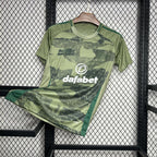 Celtic 24-25 Third Kit Shirt Camiseta De Futbol