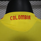 Colombia 24-25 Home (Player Version) Shirt Camiseta De Futbol