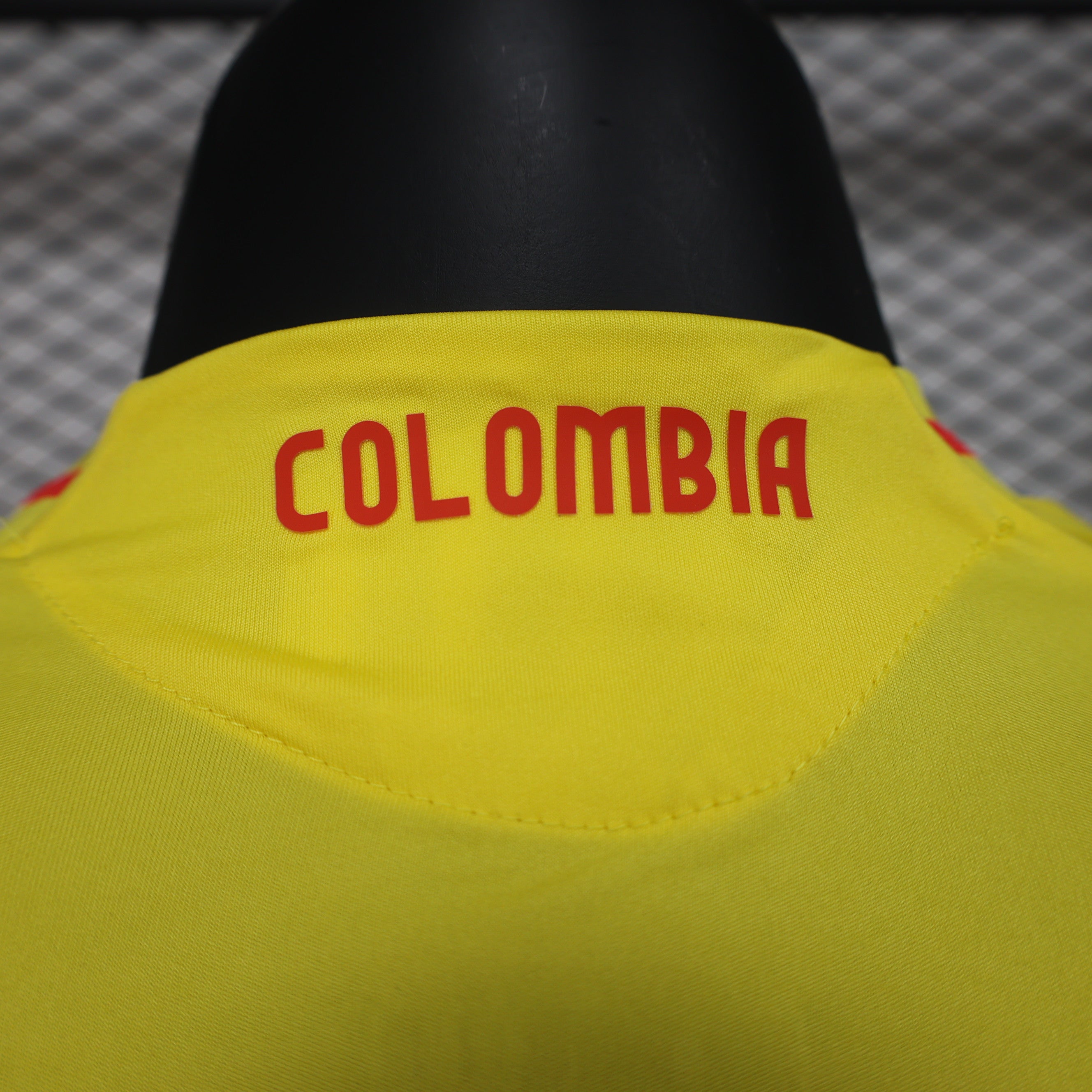 Colombia 24-25 Home (Player Version) Shirt Camiseta De Futbol