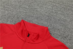Arsenal 23 - 24 Half - Zip Model 7 Tracksuit Ropa Deportiva