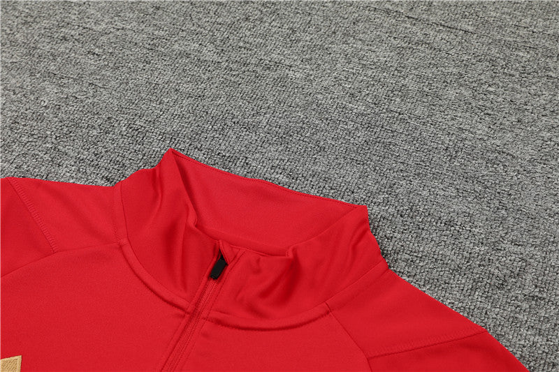 Arsenal 23 - 24 Half - Zip Model 7 Tracksuit Ropa Deportiva
