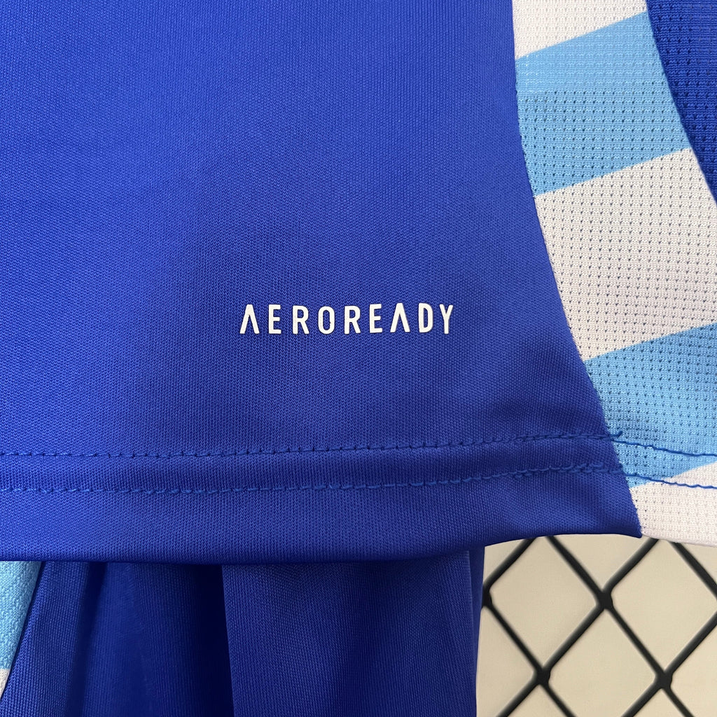 Argentina 24-25 Away Children’s Kit Personalizado