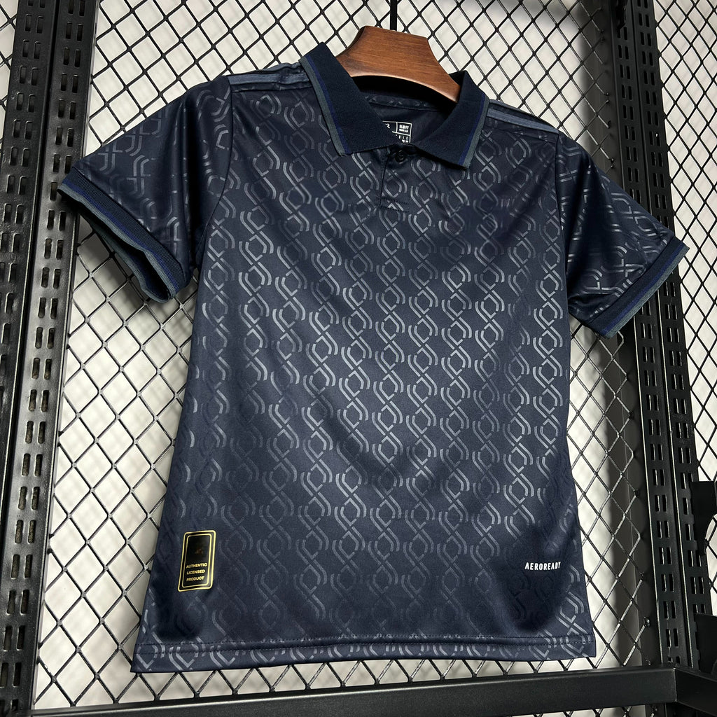 Juventus 24-25 Third Kit Children’s Personalizado