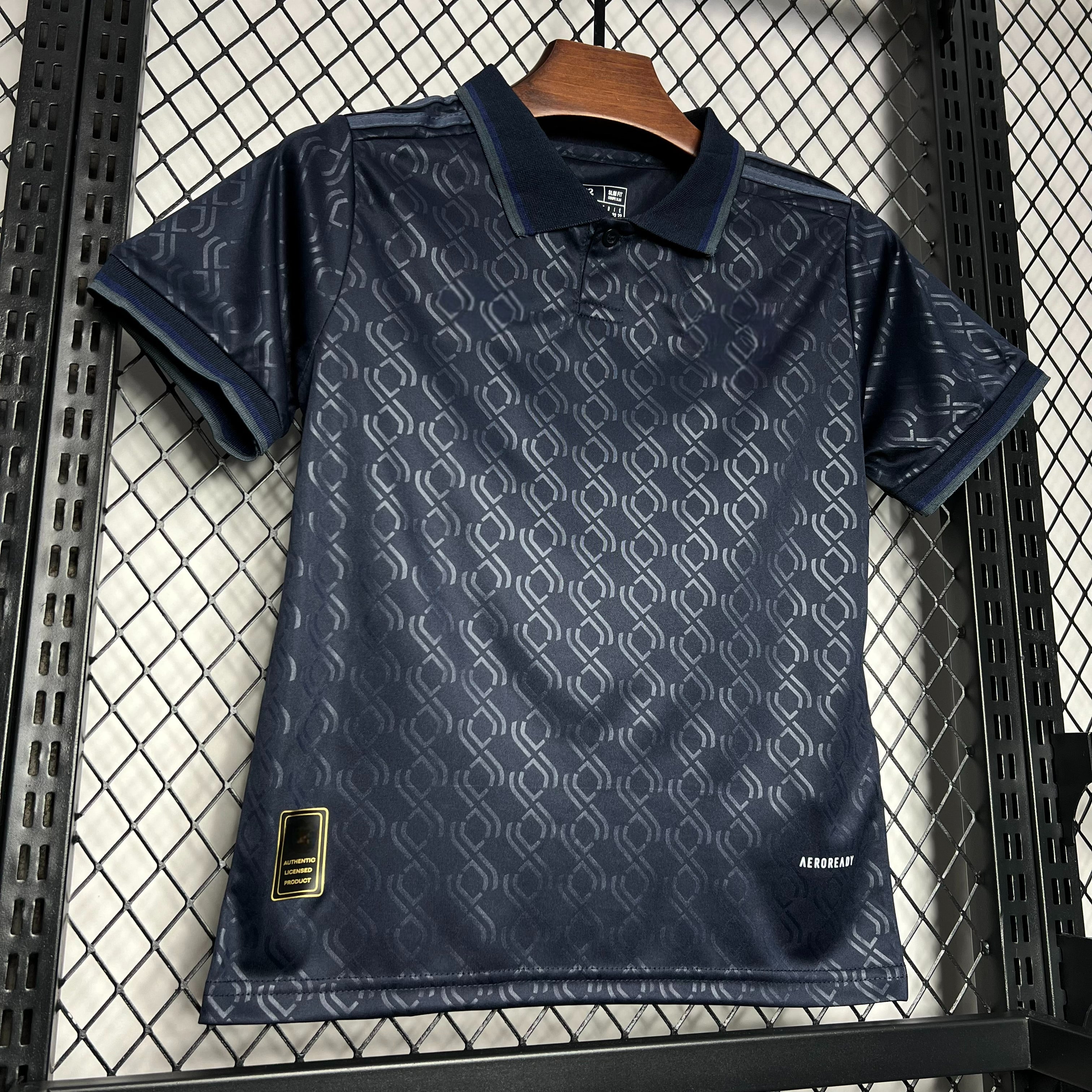 Juventus 24-25 Third Kit Children’s Personalizado