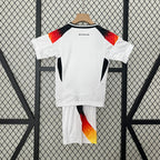 Germany 24-25 Home Eurocup 2024 Children’s Kit Personalizado