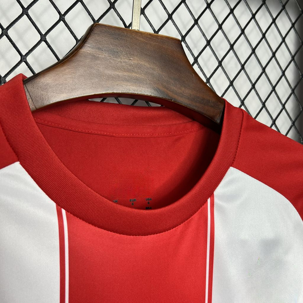 Almería 24-25 Home Shirt Camiseta De Futbol