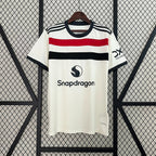 Manchester United 24-25 Third Kit Shirt Camiseta De Futbol