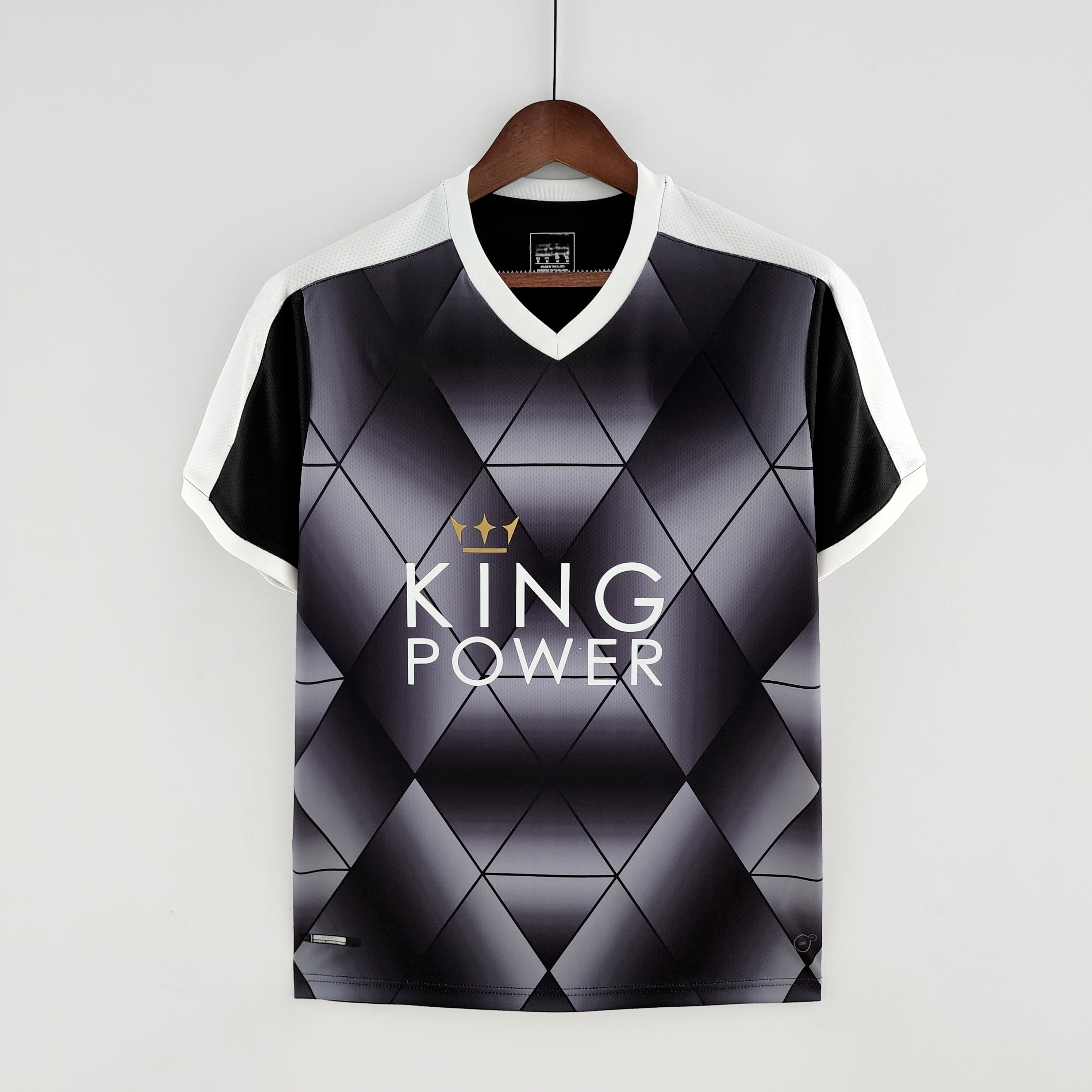 Camisola Leicester City 15-16, Alternativa (Retro)