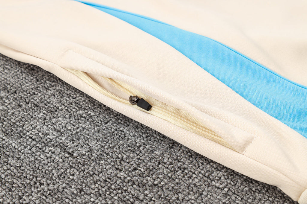 Argentina 24-25 Half-Zip With Hood Model 1 Tracksuit Ropa Deportiva
