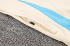 Argentina 24-25 Half-Zip With Hood Model 1 Tracksuit Ropa Deportiva