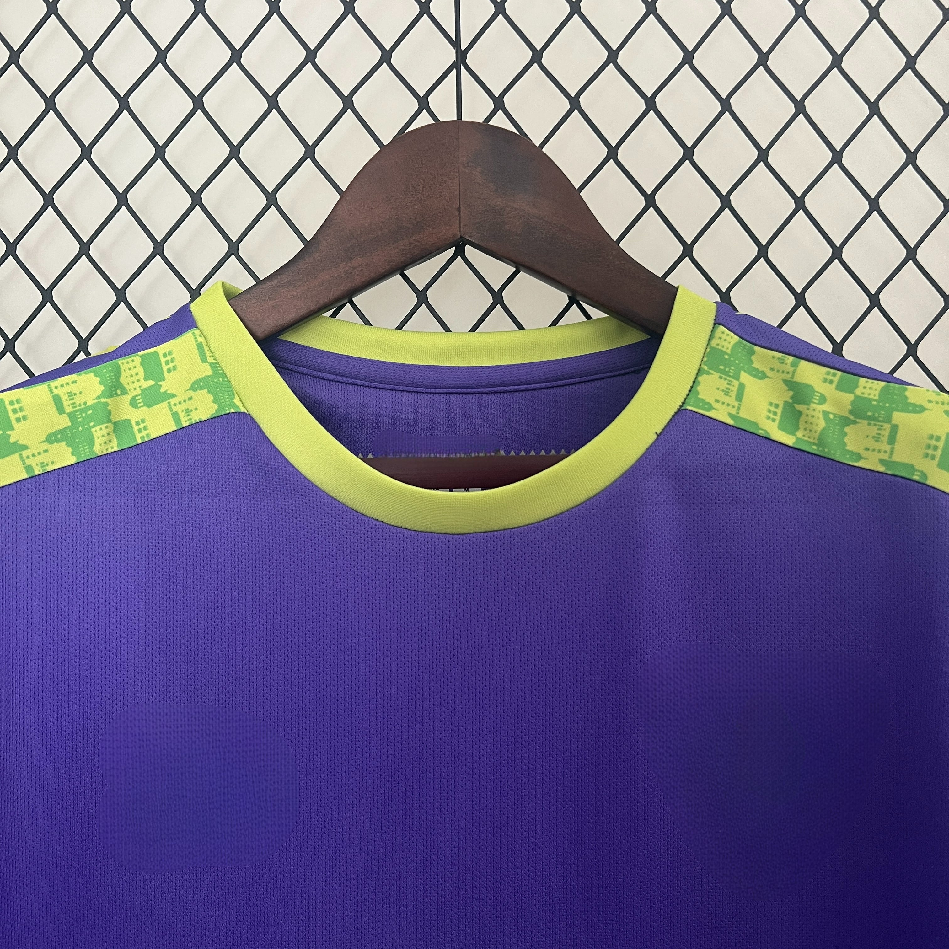 Malaga 24-25 Away Shirt Camiseta De Futbol