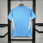 R.m. 24-25 Goalkeeper Blue Shirt Camiseta De Futbol