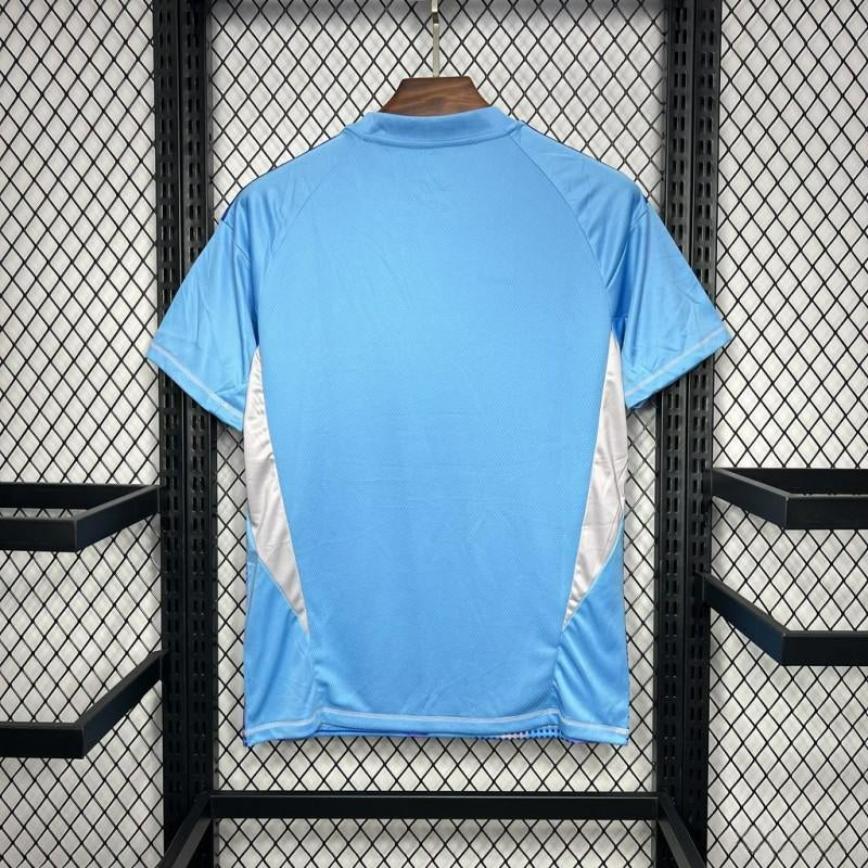 R.m. 24-25 Goalkeeper Blue Shirt Camiseta De Futbol