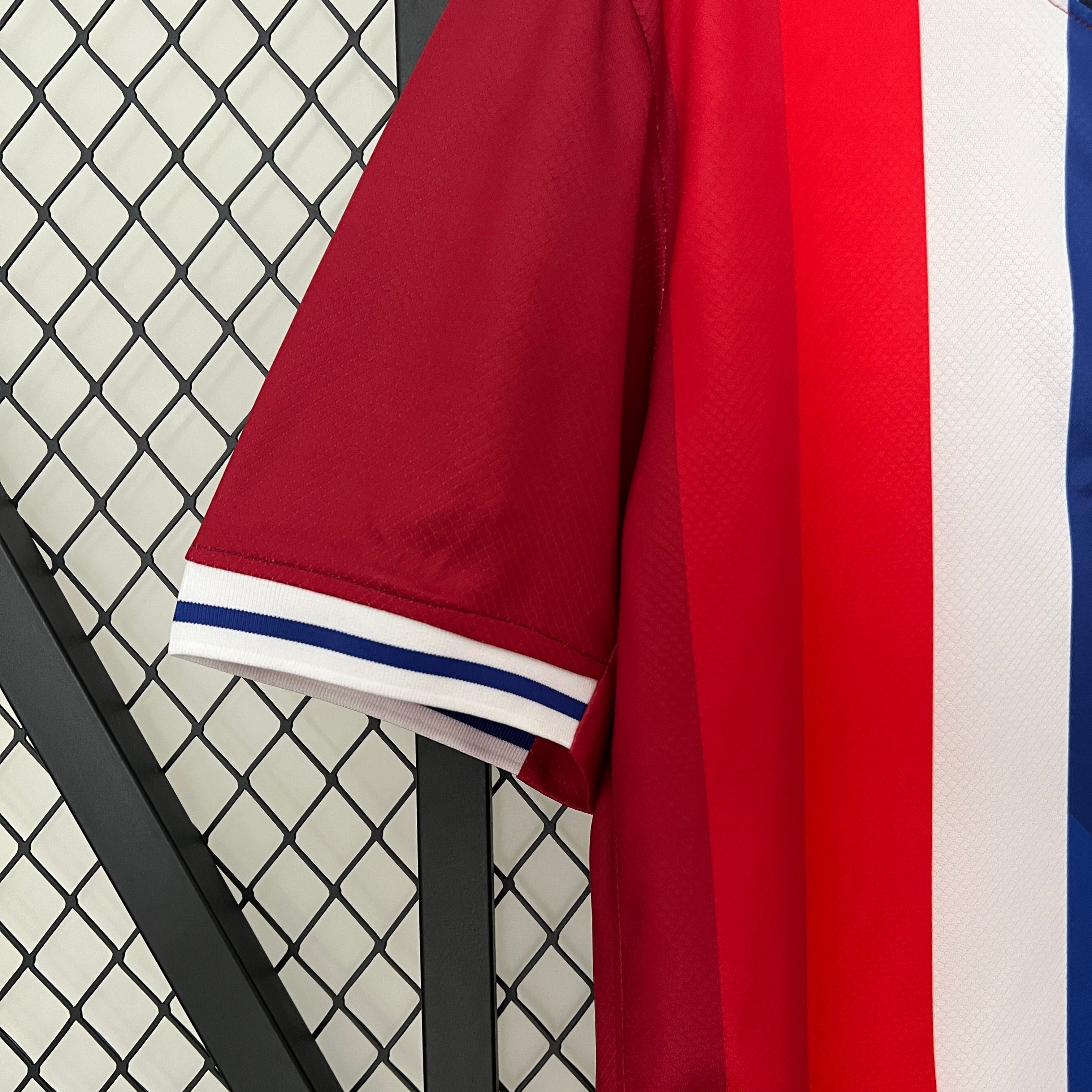 Norway 24-25 Home Eurocup 2024 Shirt Camiseta De Futbol