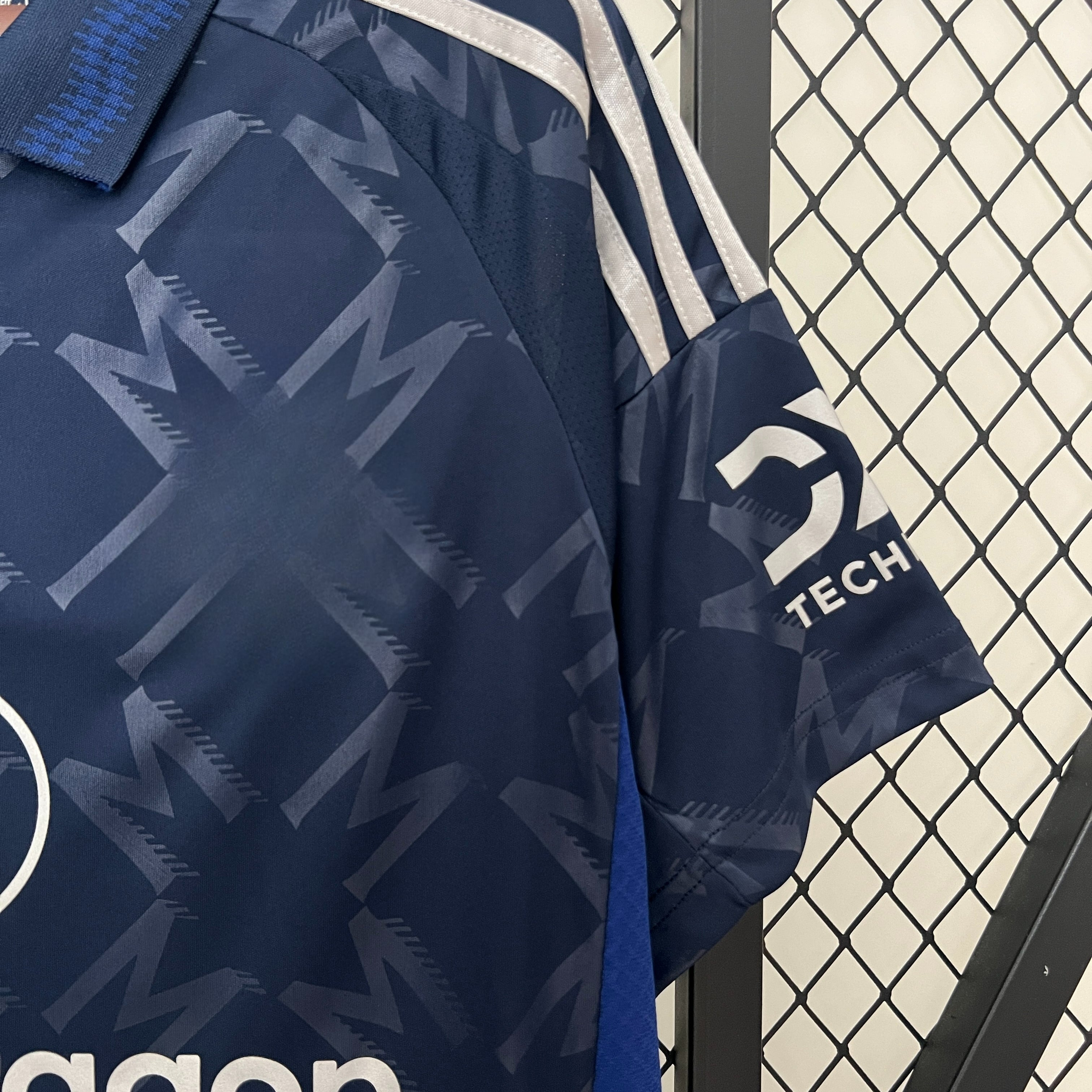 Manchester United 24-25 Away Shirt Camiseta De Futbol