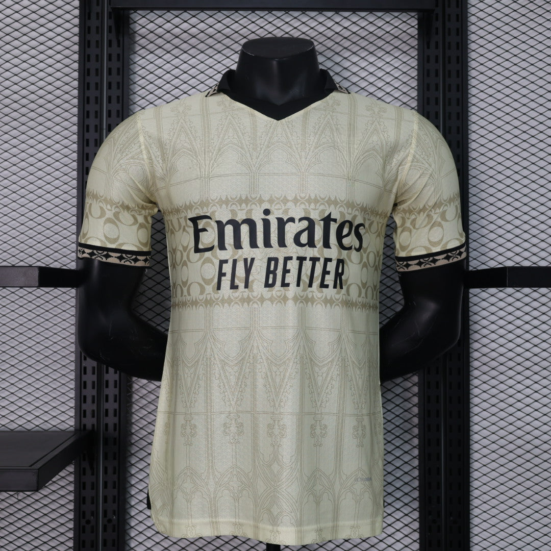 Ac Milan 23-24 Special Edition Pleasures (Player Version) Shirt Camiseta De Futbol
