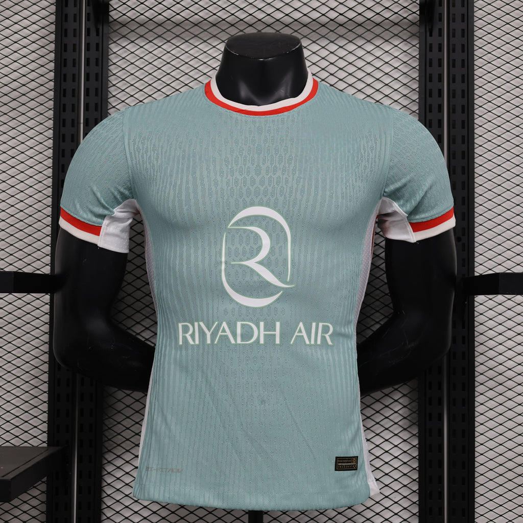 Atlético De Madrid 24-25 Away (Player Version) Shirt Camiseta Futbol