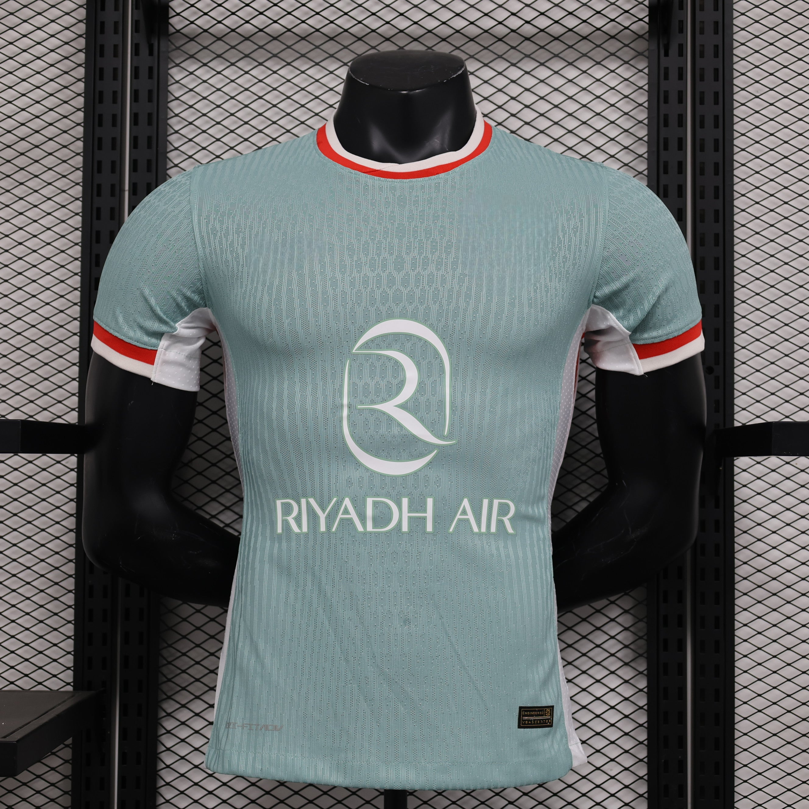 Atlético De Madrid 24-25 Away (Player Version) Shirt Camiseta Futbol