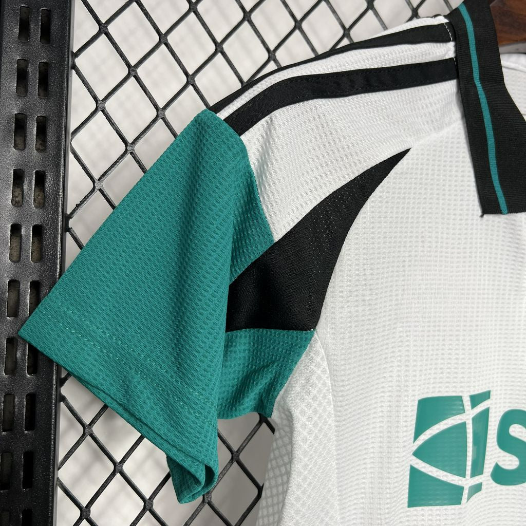Newcastle 24-25 Third Kit Children’s Personalizado