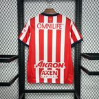 Chivas Guadalajara 24-25 Home Shirt Camiseta De Futbol