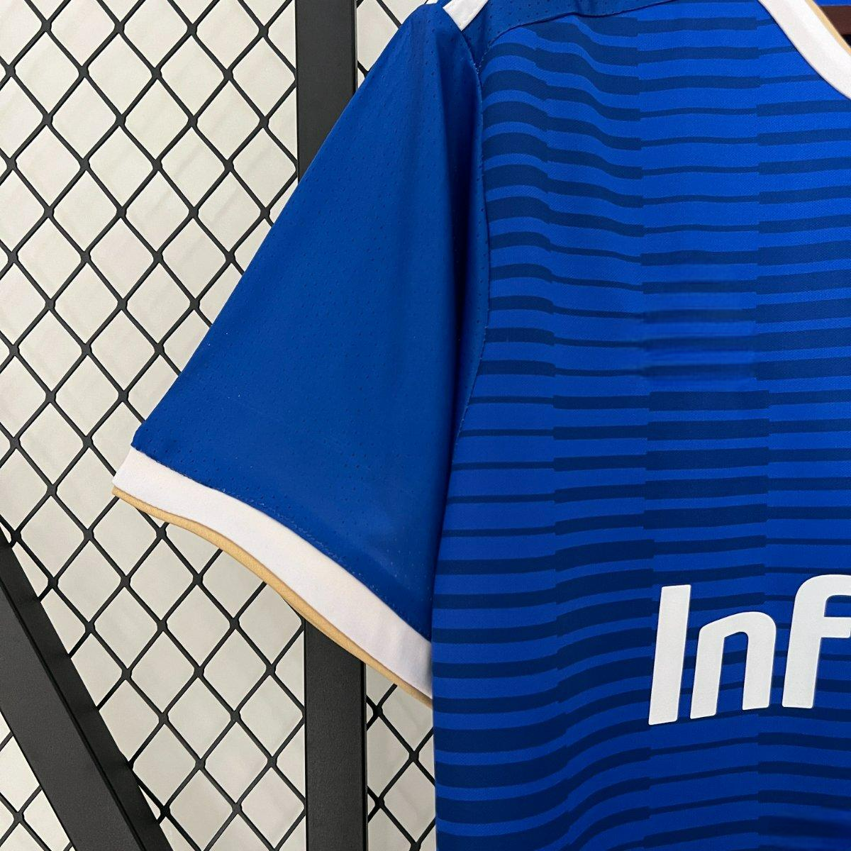 El Barrio 24-25 Home Shirt Camiseta De Futbol