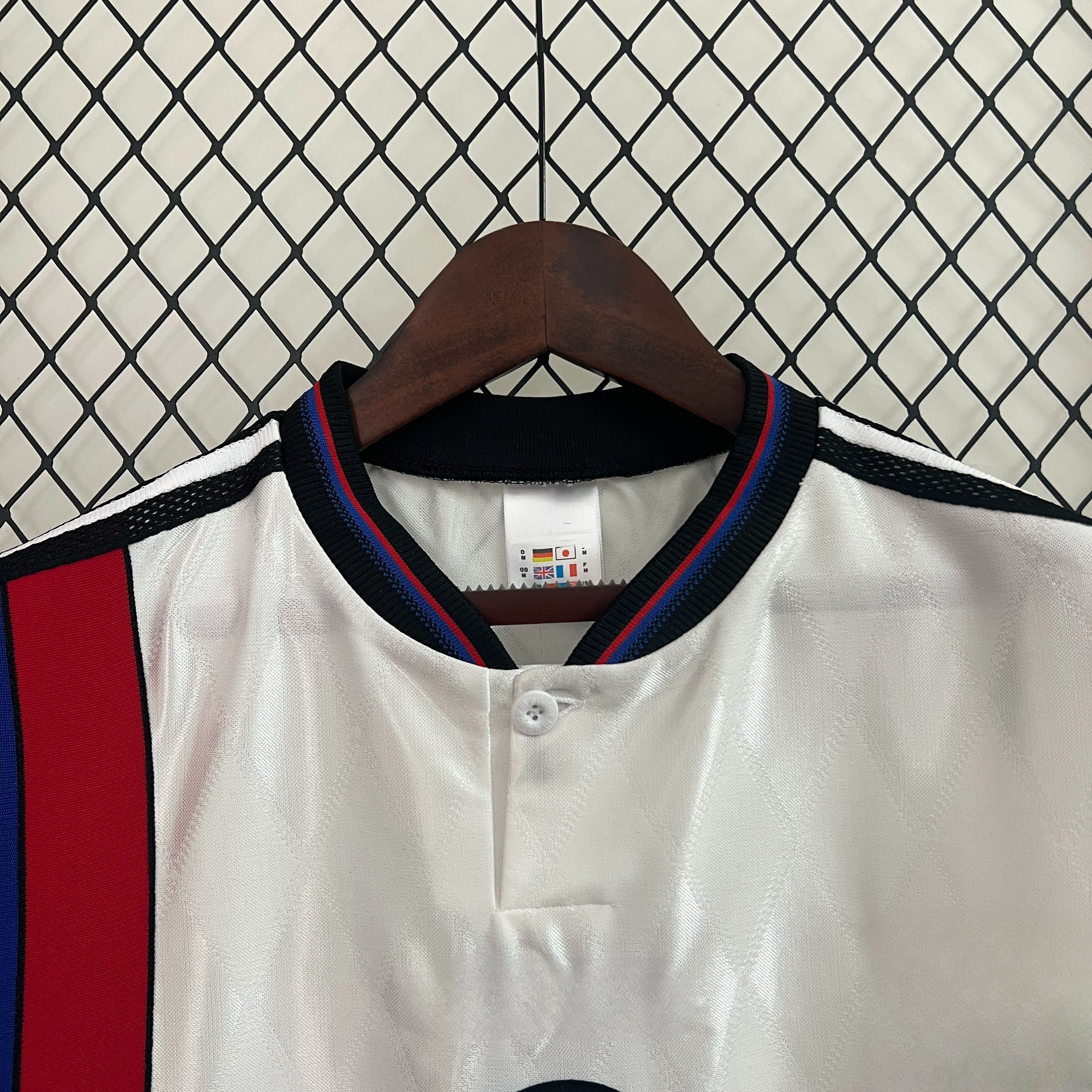 Bayern Munich 96-97 Away (Retro) Shirt Camiseta De Futbol