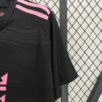 Inter Miami 24-25 Away Shirt Camiseta De Futbol