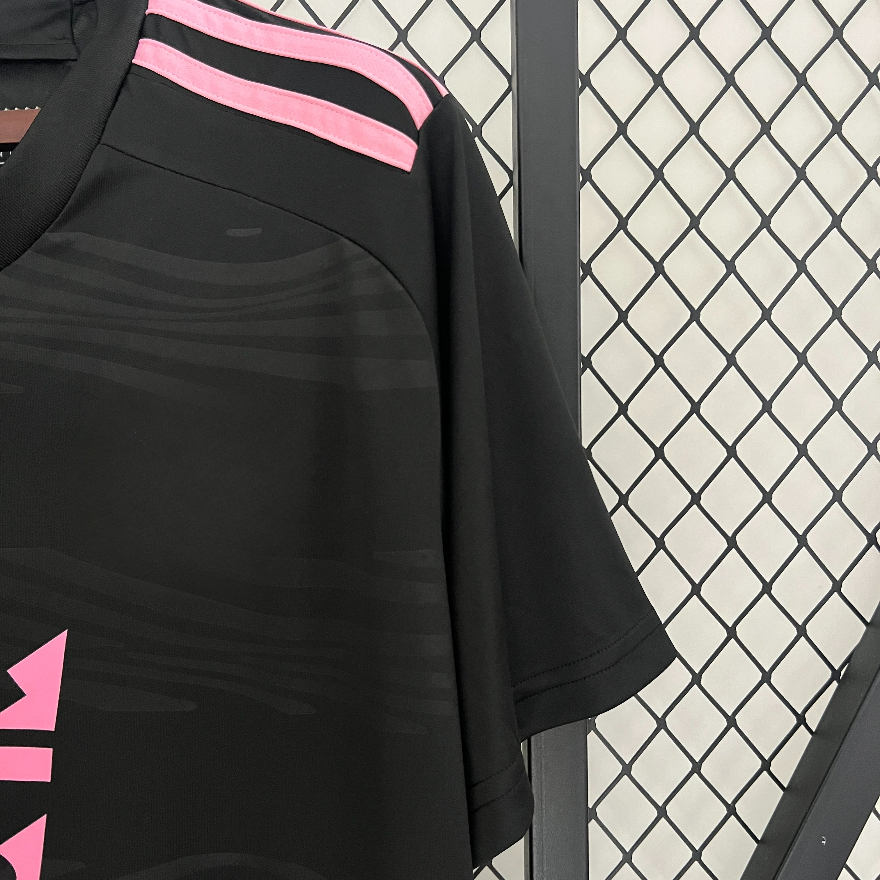 Inter Miami 24-25 Away Shirt Camiseta De Futbol