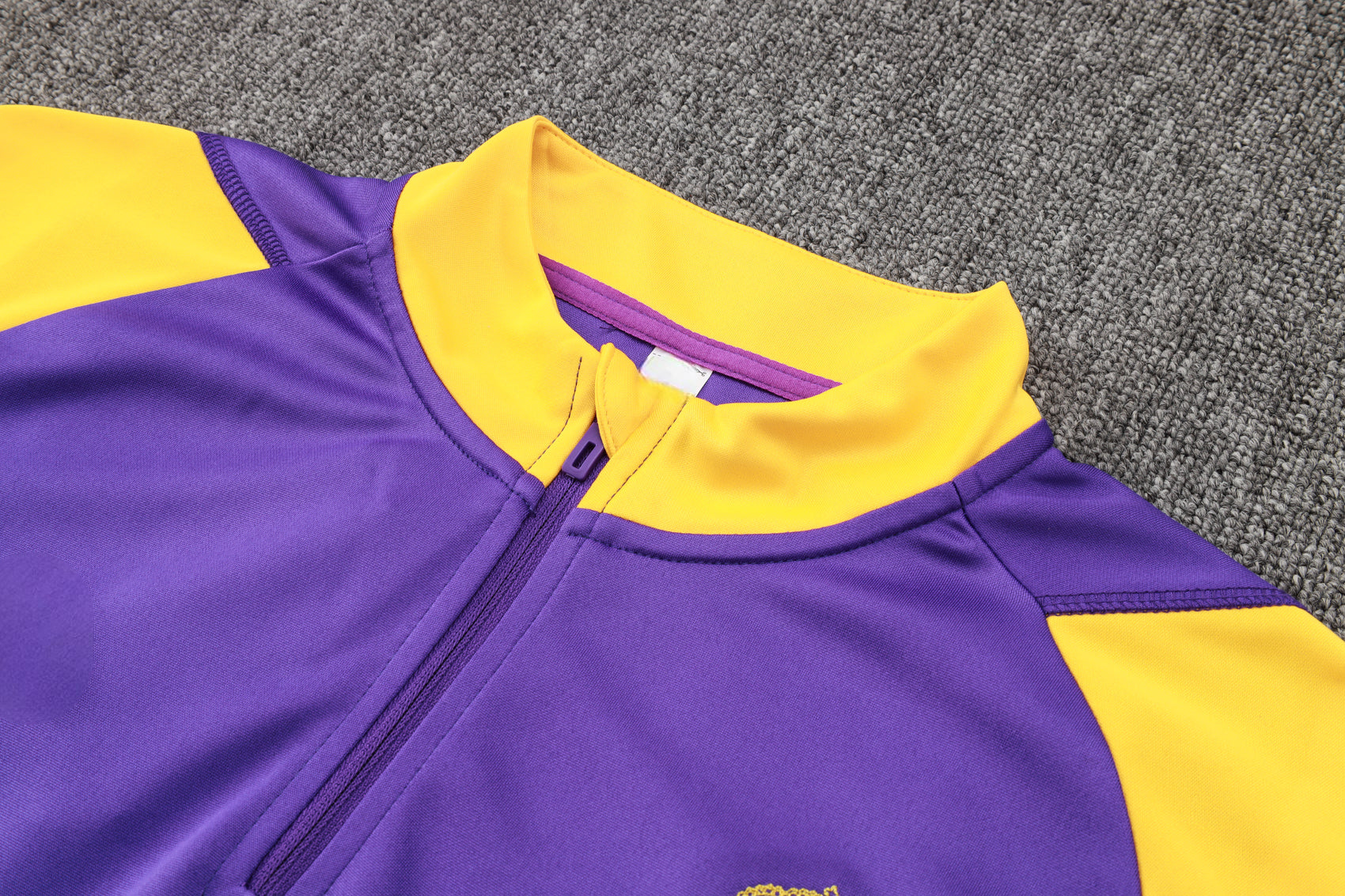 R.m. 23-24 Half-Zip Model 14 Tracksuit Ropa Deportiva