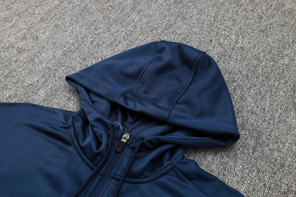 Chelsea 24-25 Full-Zip With Hood Model 1 Tracksuit Ropa Deportiva
