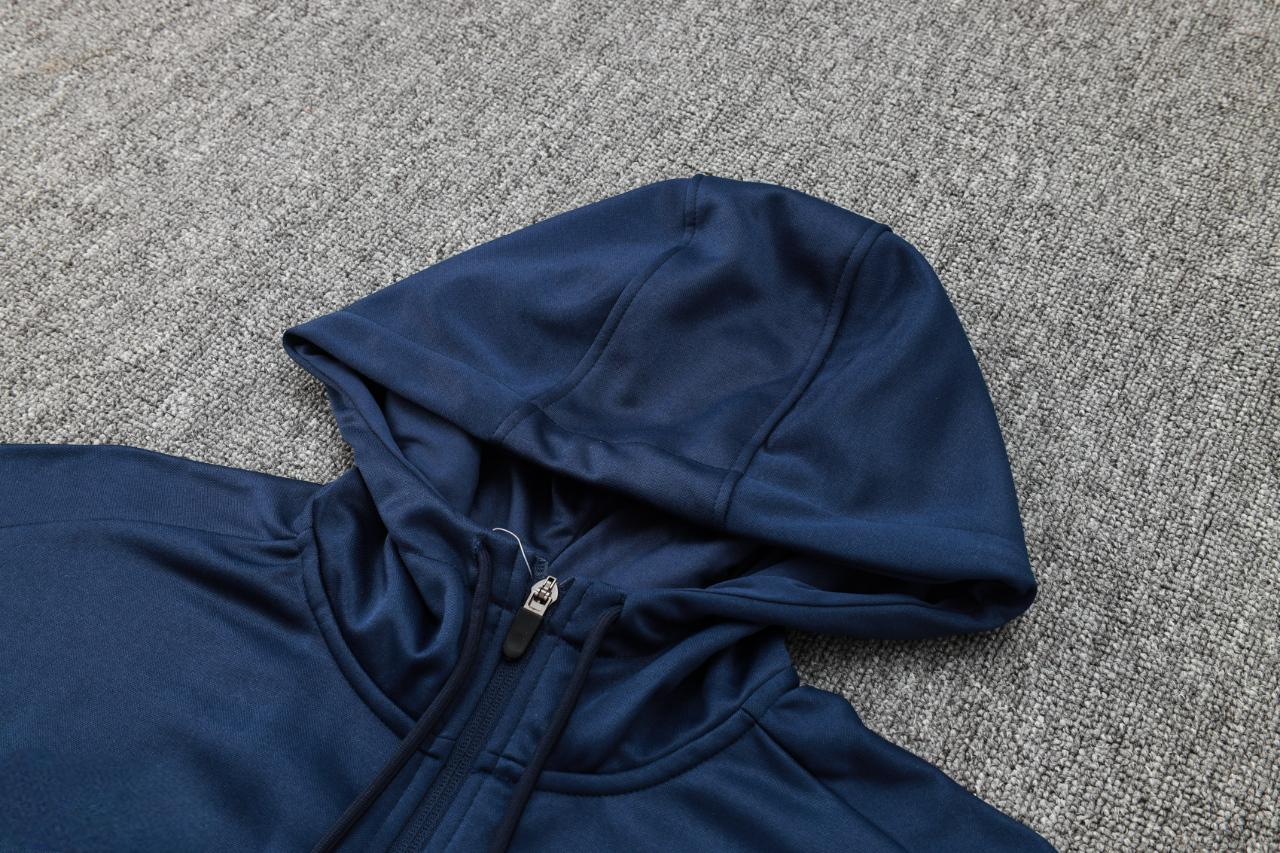 Chelsea 24-25 Full-Zip With Hood Model 1 Tracksuit Ropa Deportiva