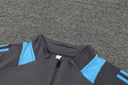 Argentina 24-25 Half-Zip Model 2 Tracksuit Ropa Deportiva
