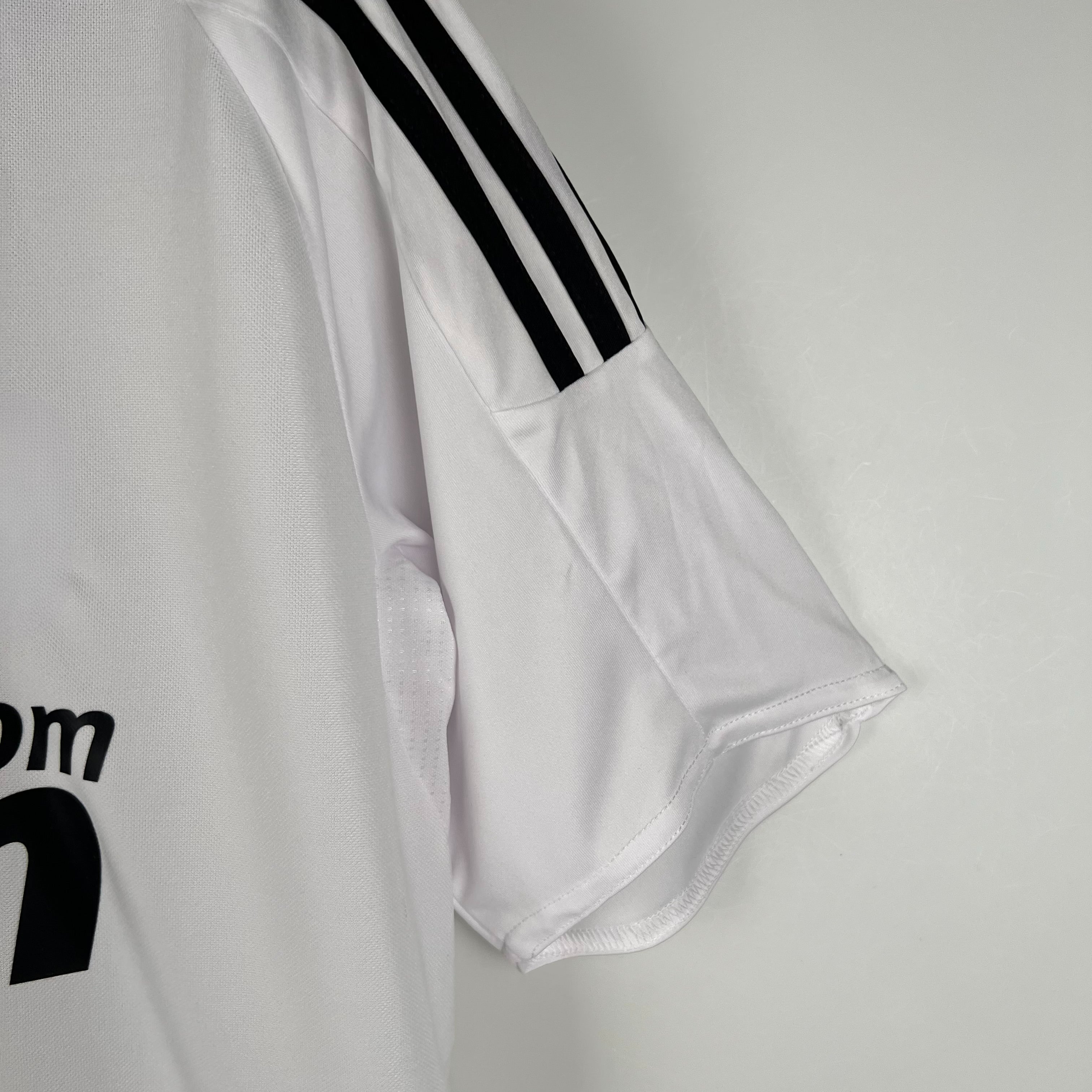 R.m. 07-08 Home (Retro) Shirt Camiseta De Futbol