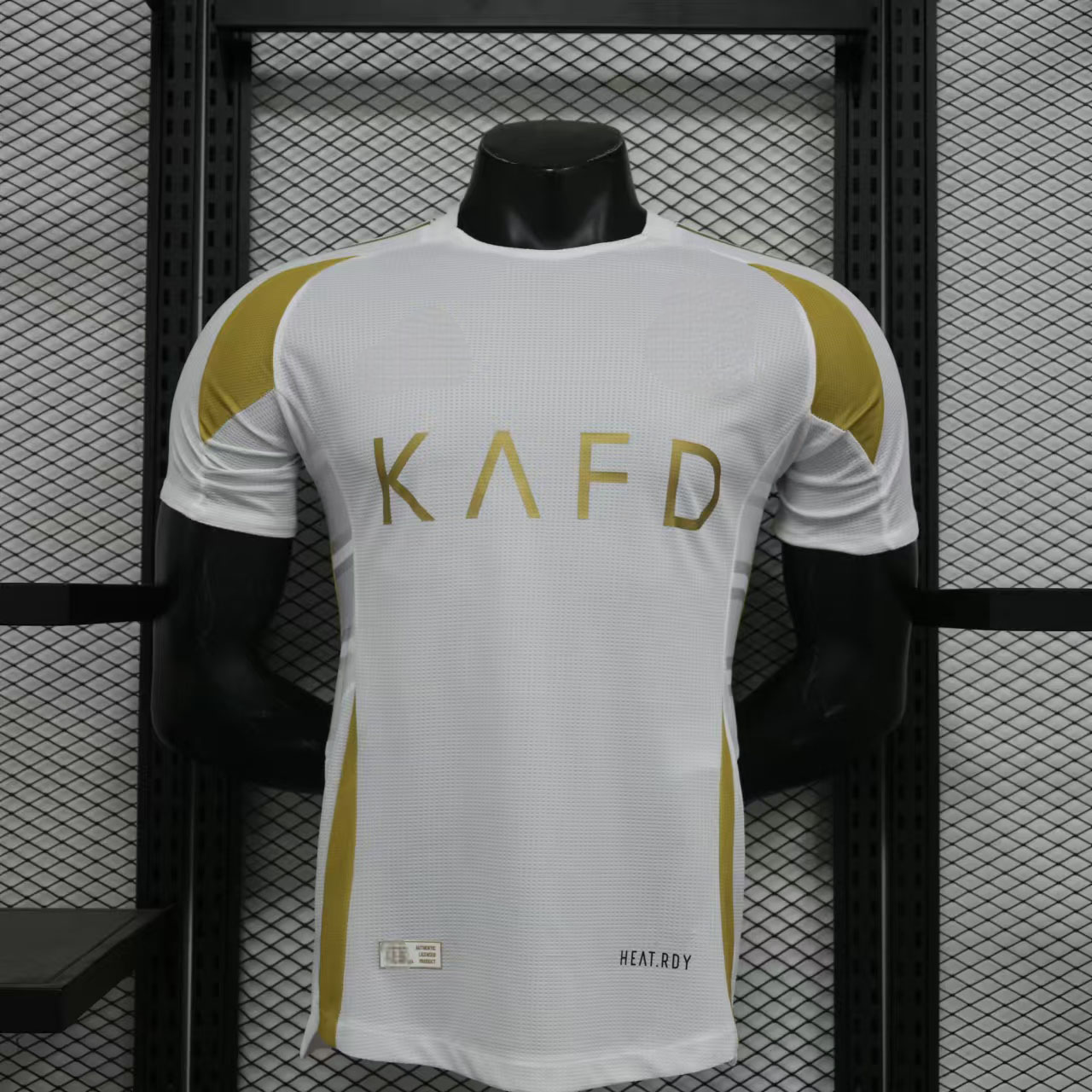Al-Nassr 24-25 Third Kit (Player Version) Shirt Camiseta De Futbol