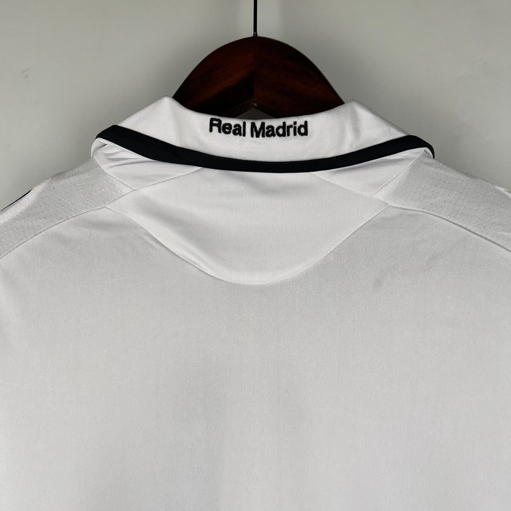 R.m. 07-08 Home (Retro) Shirt Camiseta De Futbol