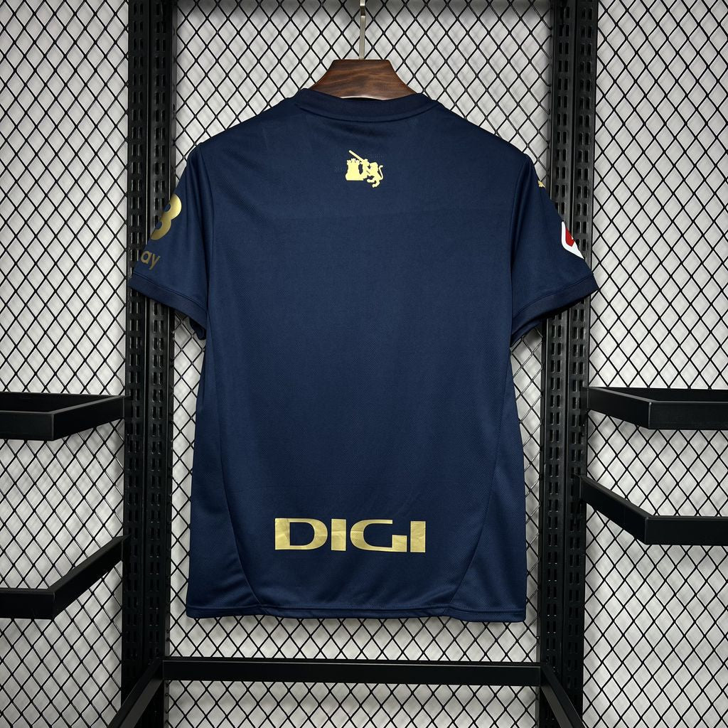 Alaves 24-25 Third Kit Shirt Camiseta De Futbol