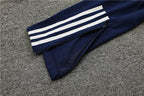 Manchester United 23 - 24 Half - Zip Model 8 Tracksuit Ropa Deportiva
