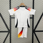 Germany 24-25 Home Eurocup 2024 Children’s Kit Personalizado