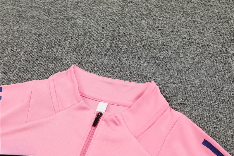 Arsenal 24-25 Half-Zip Model 3 Tracksuit Ropa Deportiva
