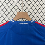 Italy 24-25 Home Eurocup 2024 Children’s Kit Personalizado