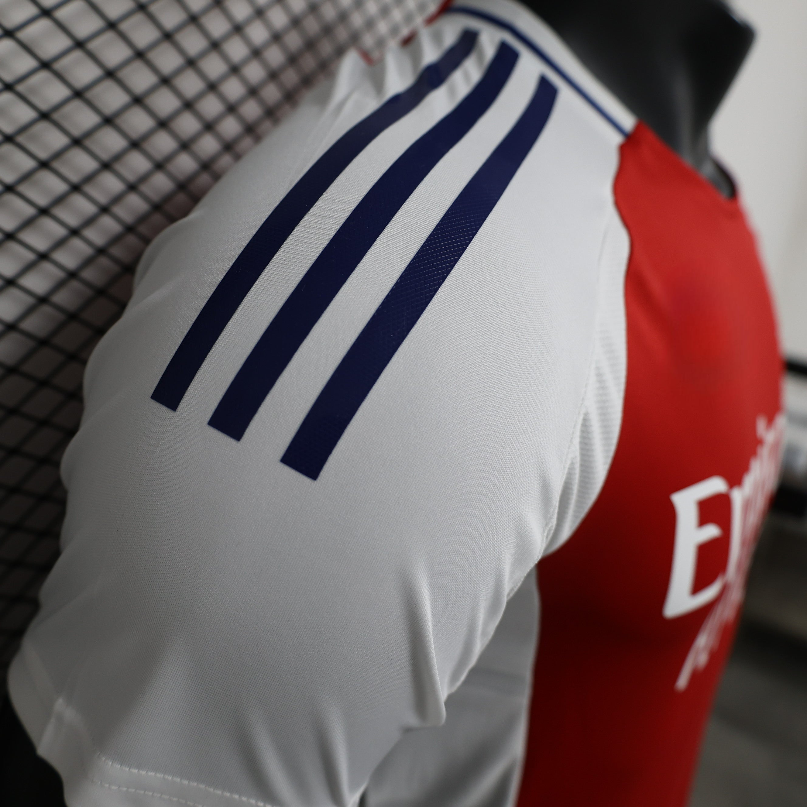 Arsenal 24-25 Home (Player Version) Shirt Camiseta De Futbol