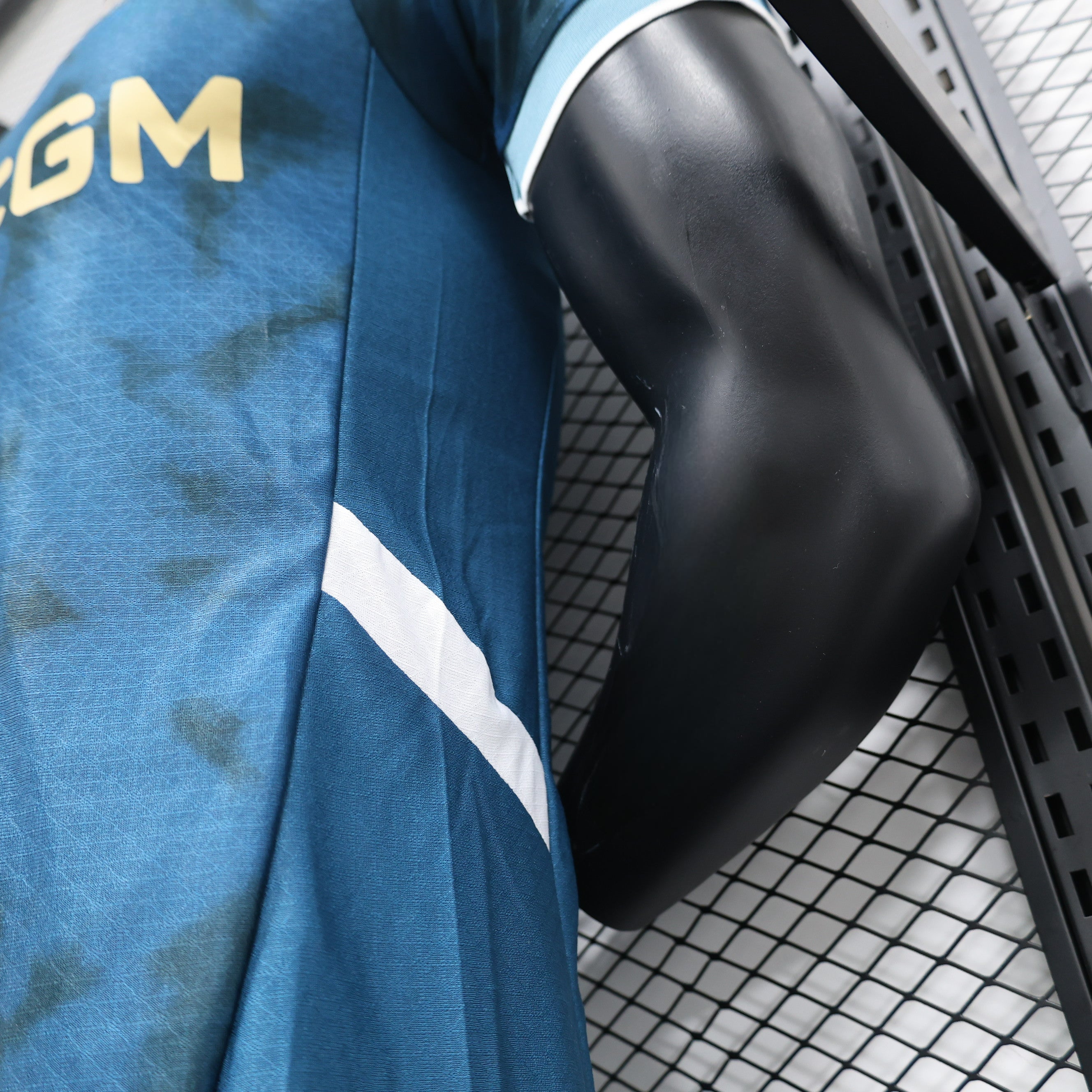 Marseille 24-25 Away (Player Version) Shirt Camiseta De Futbol