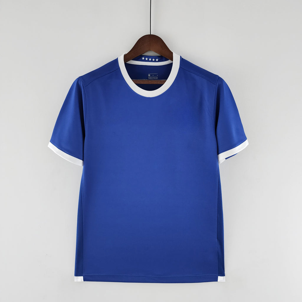 Camisola Brasil 06-07, Alternativa (Retro)
