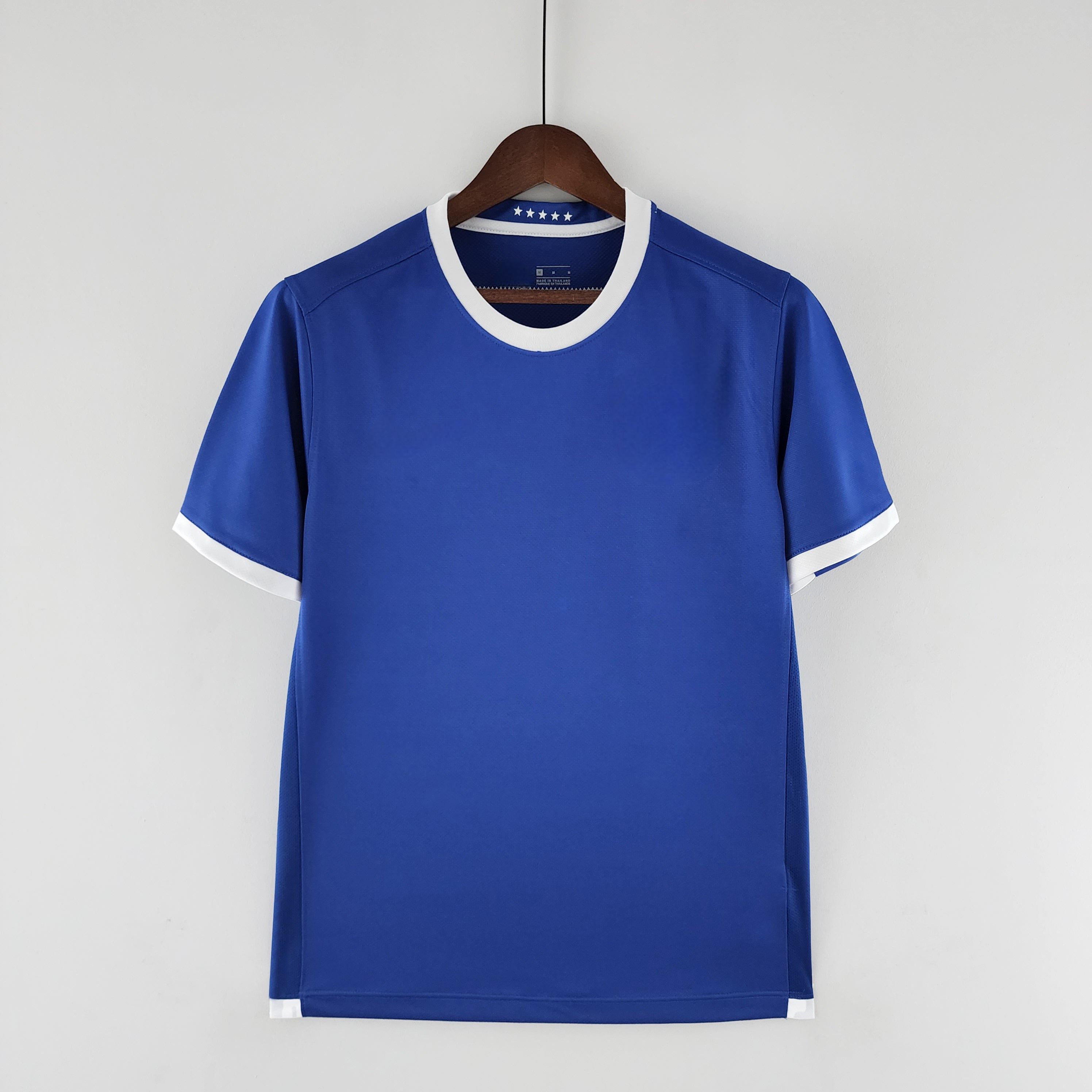 Camisola Brasil 06-07, Alternativa (Retro)