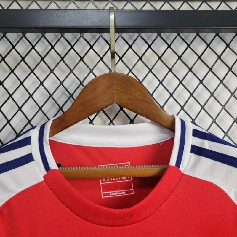Arsenal 24-25 Home Women Shirt Camiseta De Futbol