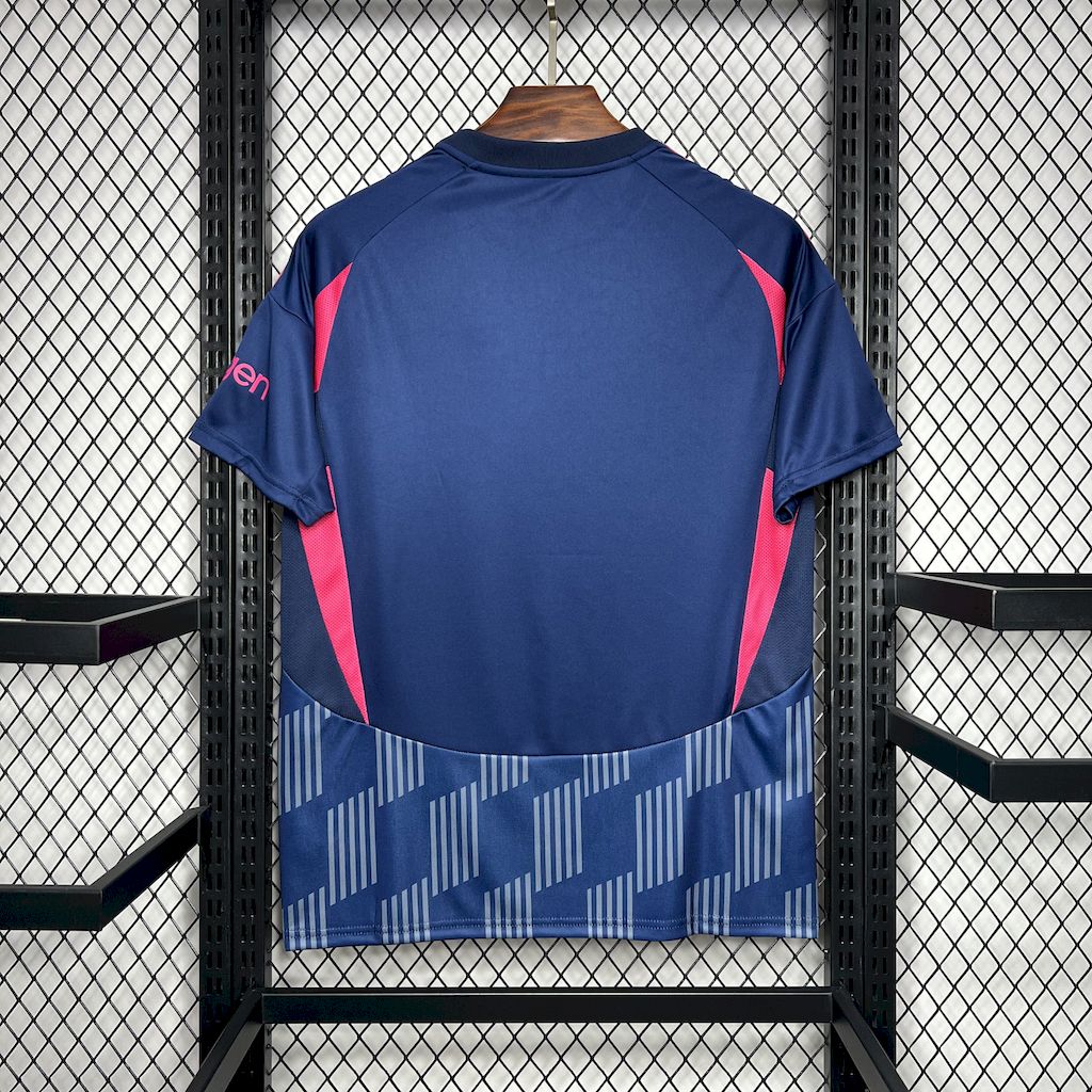 Nottingham Forest 24-25 Away Shirt Camiseta De Futbol