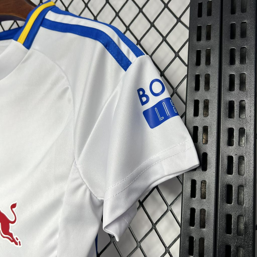 Leeds 24-25 Home Children’s Kit Personalizado