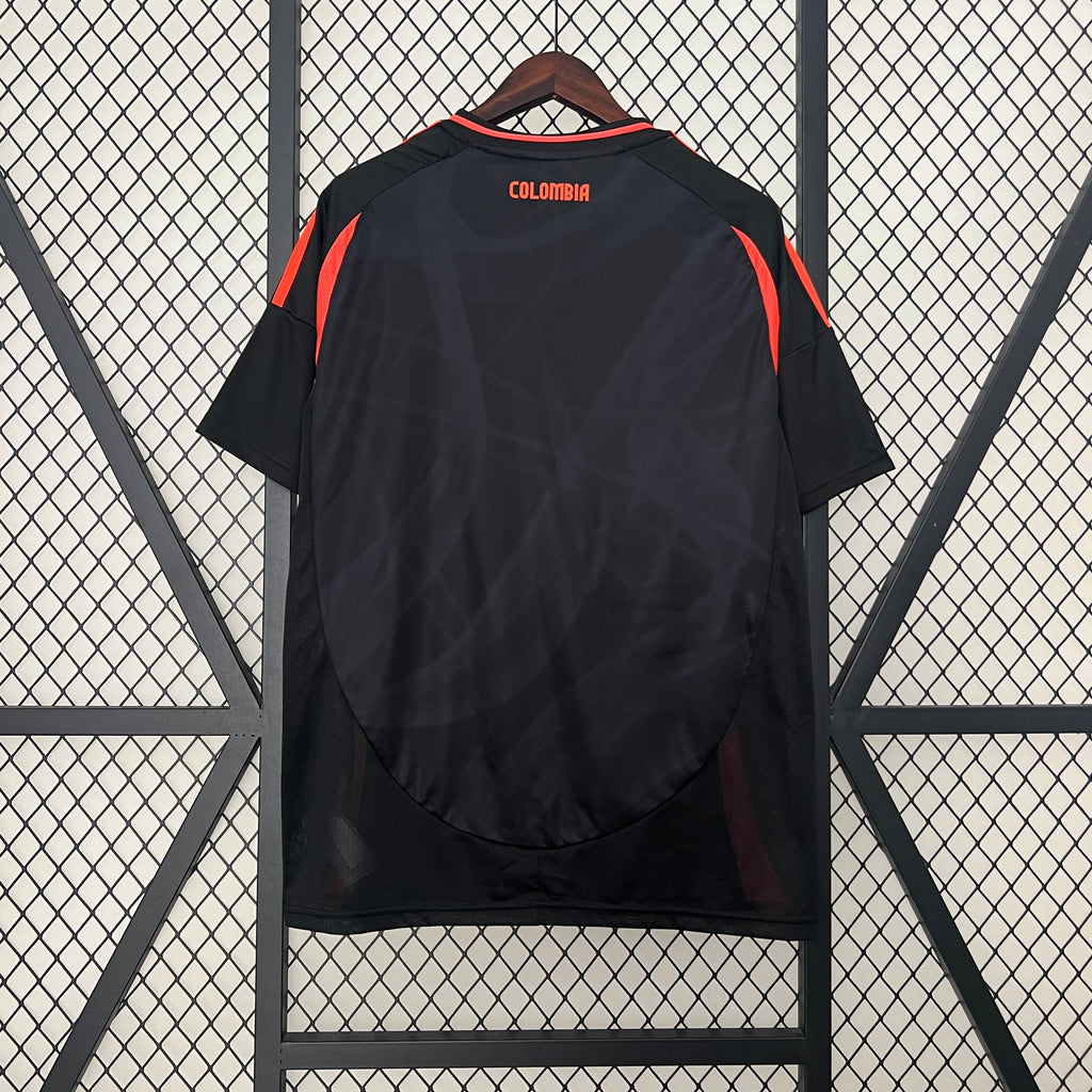 Colombia 24-25 Away Shirt Camiseta De Futbol